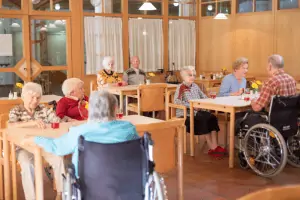 בית אבות - המקום הבטוח לקשישים להזדקן בכבוד