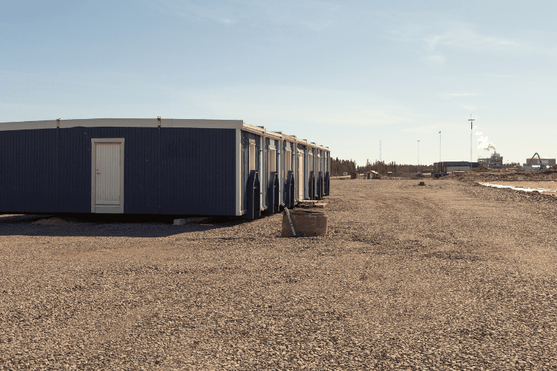 משרדים ניידים - כל היתרונות לקחת את המשרד איתך לכל מקום