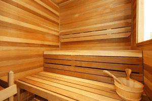 סאונה ביתית היא הפתרון המושלם לניקוי רעלים ושמירה על הבריאות בלי לצאת מהבית