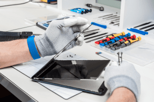 תיקון טאבלט - תיקון כל סוגי התקלות בכל הדגמים