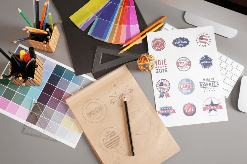 עיצוב גרפי מקצועי - כל הסיבות מדוע חשוב לקבל שירות ממעצב גרפי לעסק שלך