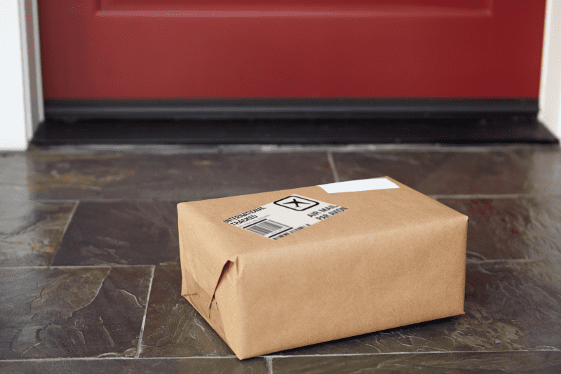 שליחות חד פעמית - כל הדרכים לקבל משלוח חבילה בודדה עד הדלת בלי לצאת מהבית