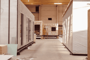 מבנים יבילים ניידים - כל דרכי השינוע של מבנים ניידים ממקום למקום