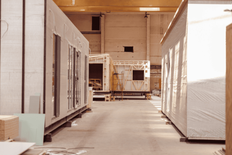 מבנים יבילים ניידים - כל דרכי השינוע של מבנים ניידים ממקום למקום