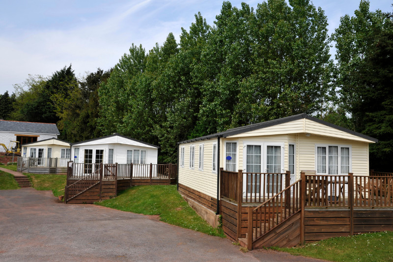 מגורים תוך רגע - מבנים יבילים שמקלים על החיים