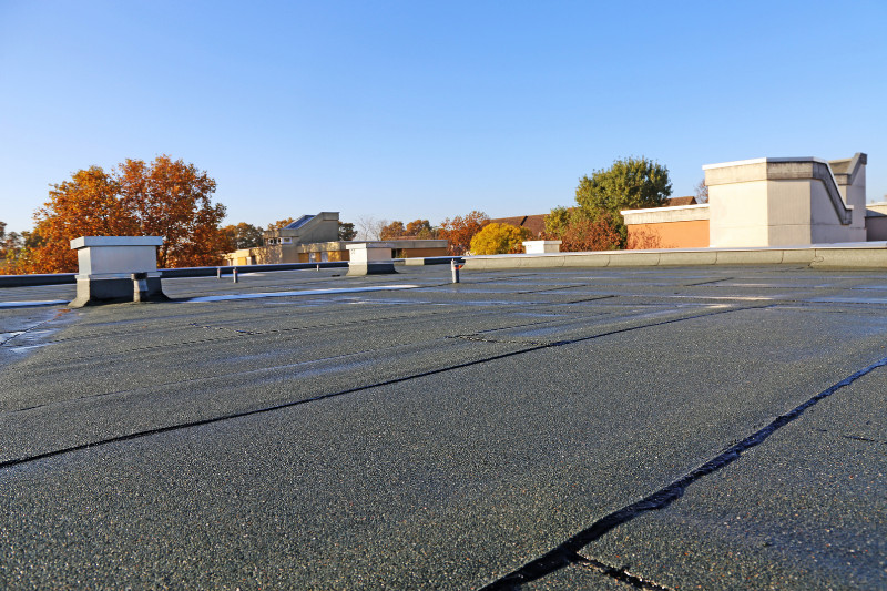 גג אטום בחורף - שירותי איטום גגות מקצועיים בנס ציונה