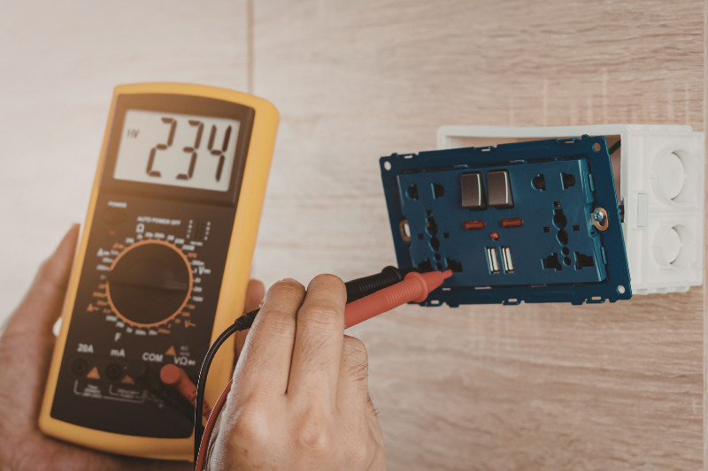 האם הבית שלכם בטוח - החשיבות בבדיקות חשמל תקופתיות